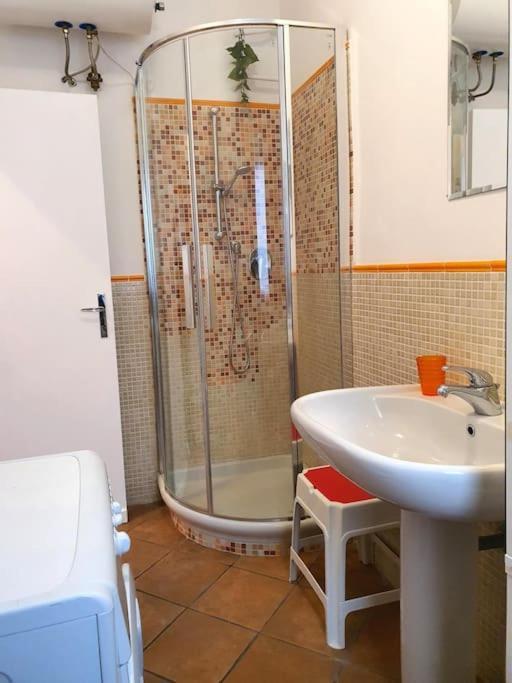 Appartamento Betti Rapallo Exterior foto